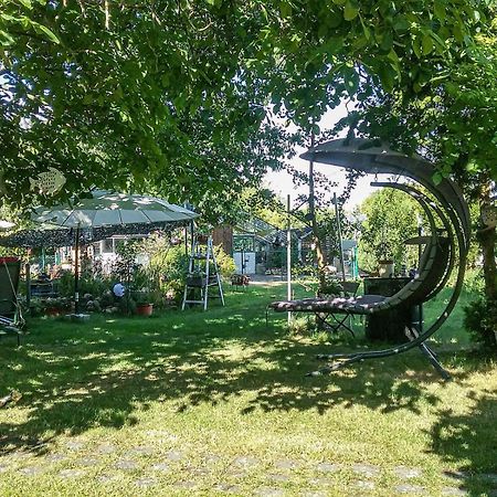Gemuetliche Ferienwohnung Loebert Люббенау Экстерьер фото