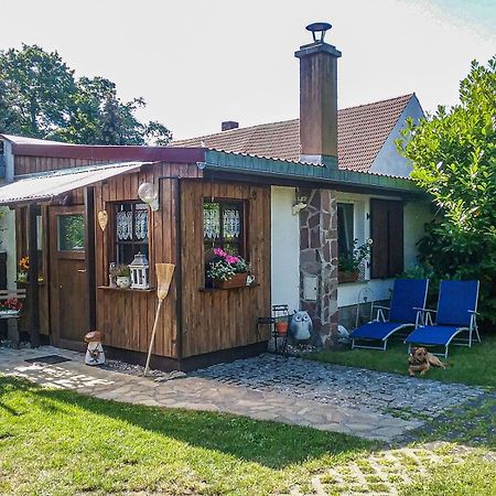 Gemuetliche Ferienwohnung Loebert Люббенау Экстерьер фото