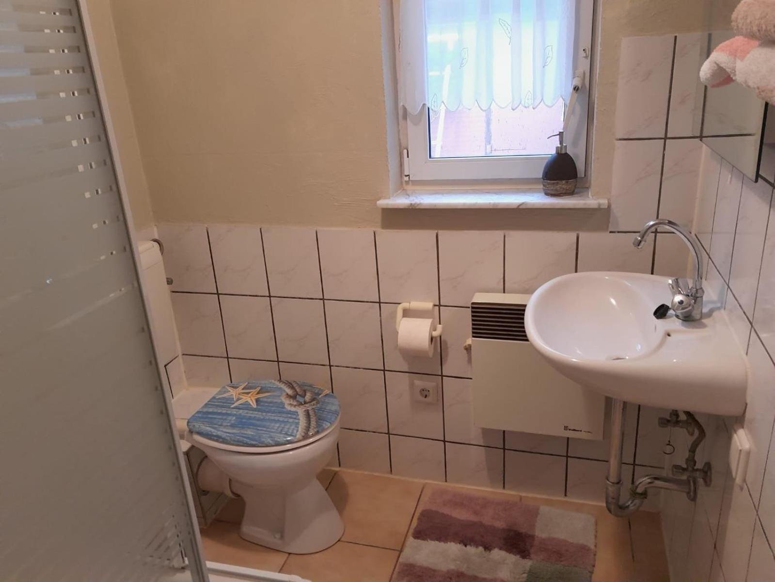 Gemuetliche Ferienwohnung Loebert Люббенау Экстерьер фото