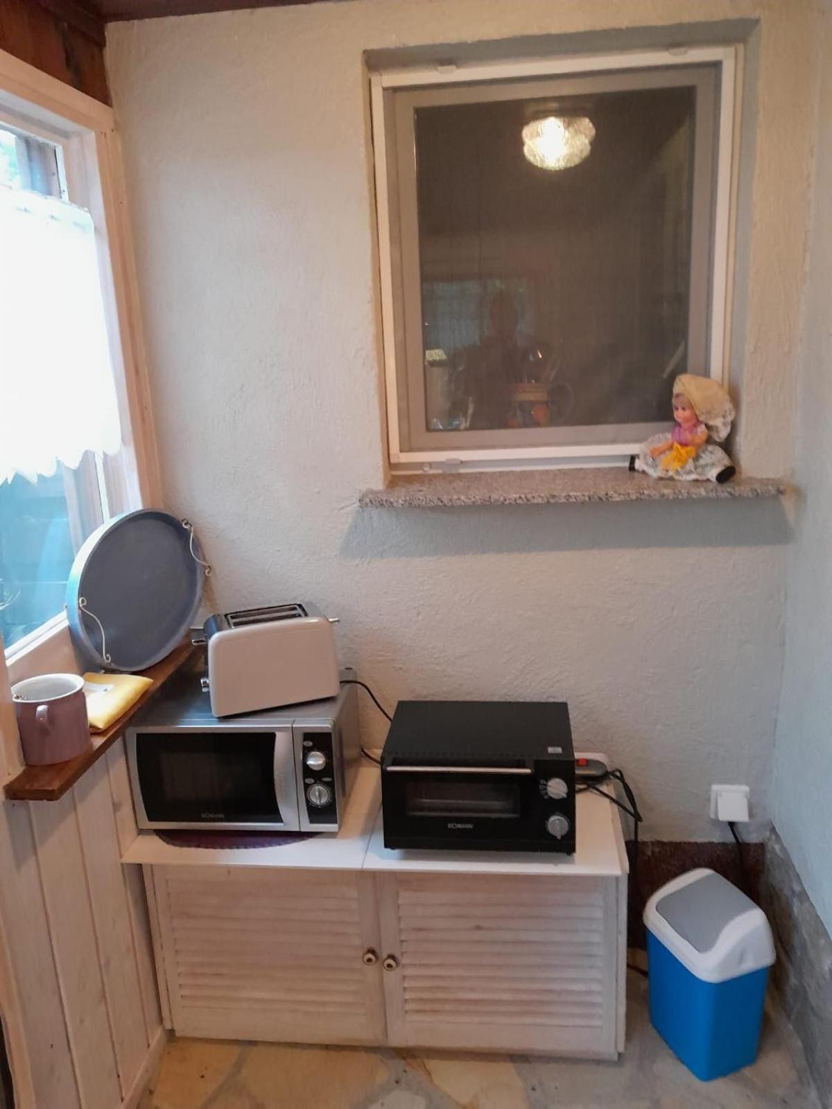 Gemuetliche Ferienwohnung Loebert Люббенау Экстерьер фото