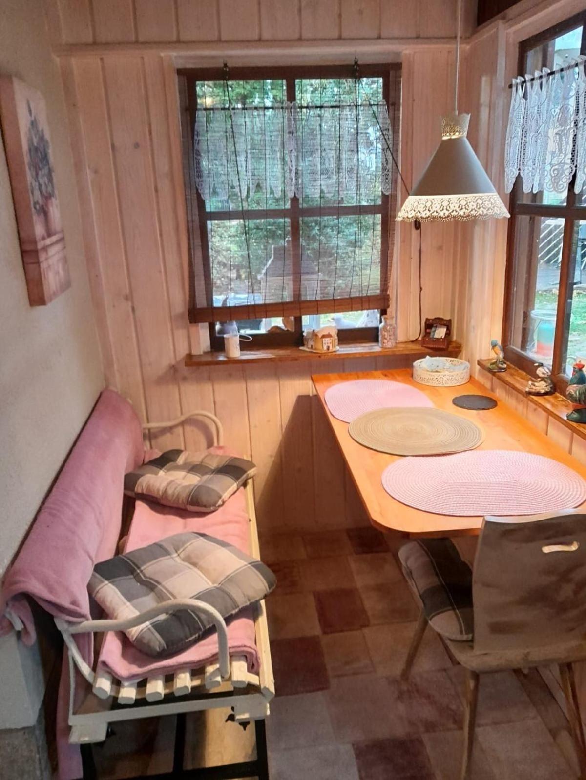 Gemuetliche Ferienwohnung Loebert Люббенау Экстерьер фото