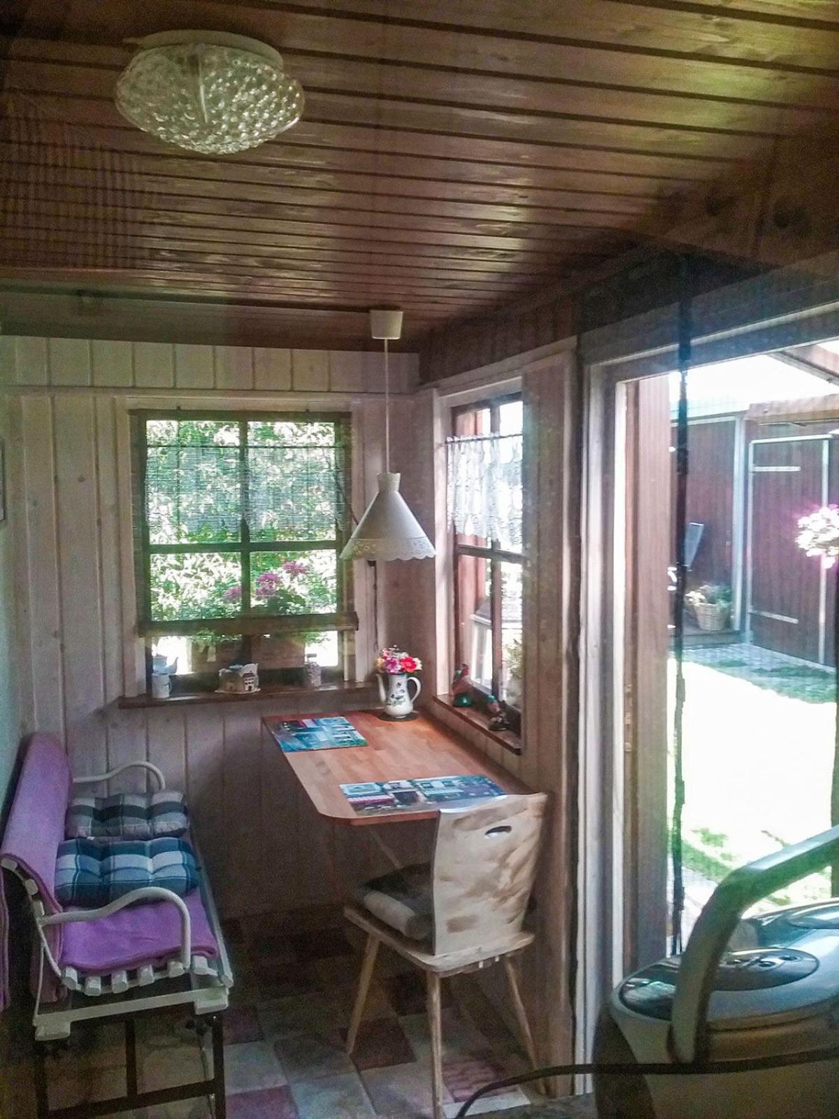 Gemuetliche Ferienwohnung Loebert Люббенау Экстерьер фото