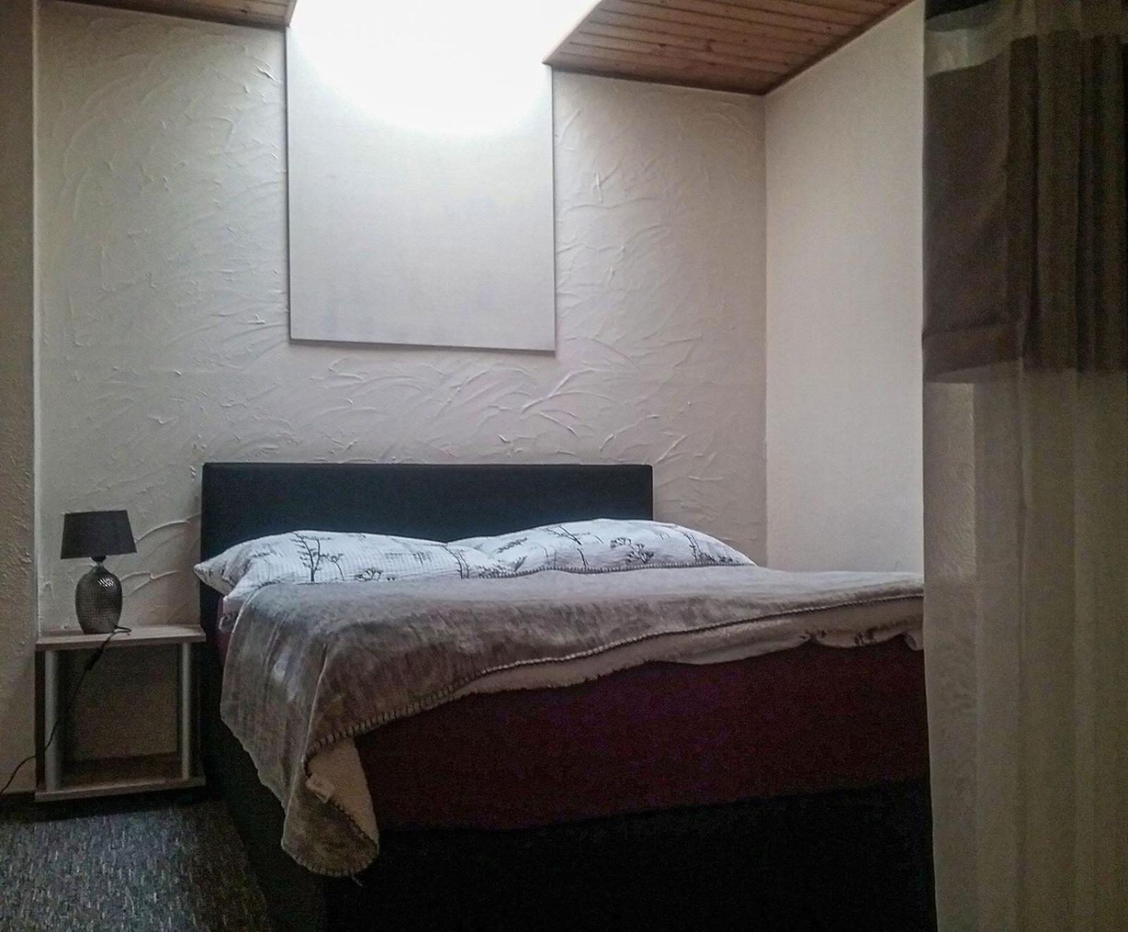 Gemuetliche Ferienwohnung Loebert Люббенау Экстерьер фото