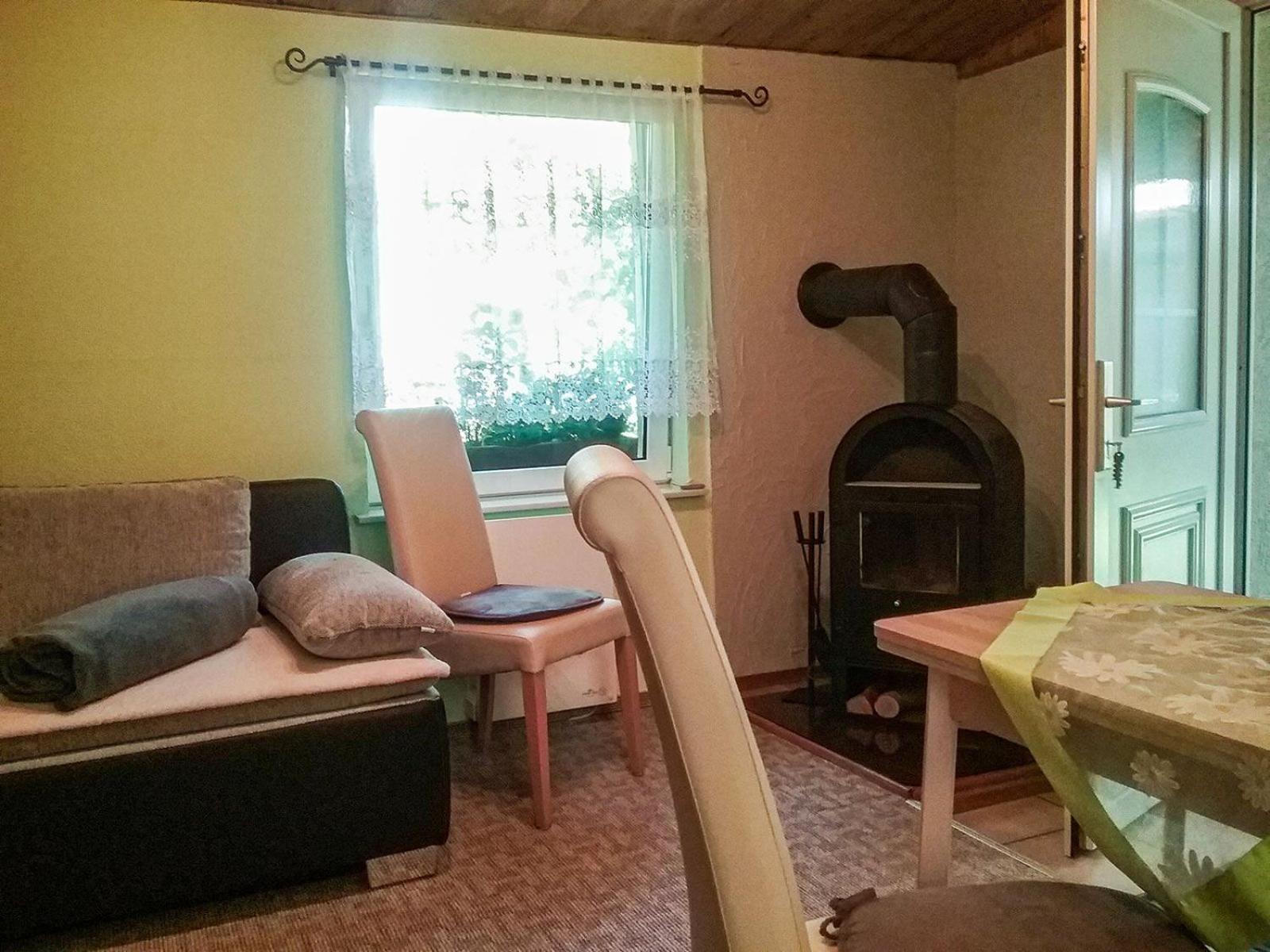 Gemuetliche Ferienwohnung Loebert Люббенау Экстерьер фото